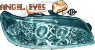 Diederichs 4233780 - Kit de projecteurs principaux droxauto.com