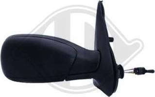 Diederichs 4232024 - Rétroviseur extérieur droxauto.com