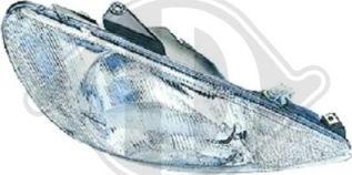 Diederichs 4225980 - Projecteur principal droxauto.com