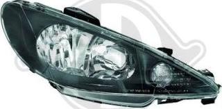 Diederichs 4225180 - Kit de projecteurs principaux droxauto.com