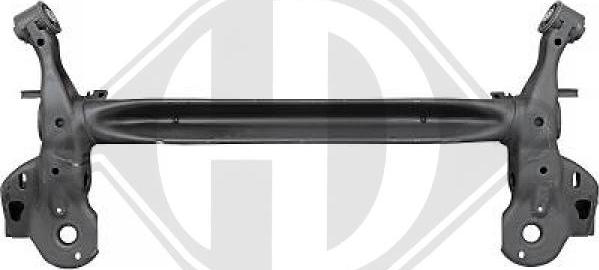 Diederichs 4226419 - Corps d'essieu droxauto.com