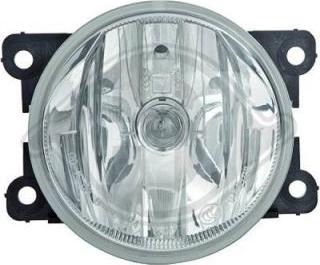 Diederichs 4227088 - Projecteur antibrouillard droxauto.com
