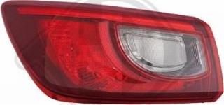 Diederichs 5645090 - Feu arrière droxauto.com