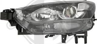 Diederichs 5645081 - Projecteur principal droxauto.com