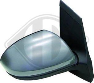 Diederichs 5605224 - Rétroviseur extérieur droxauto.com
