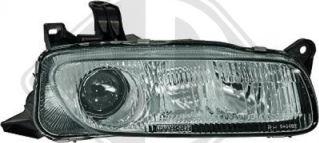Diederichs 5616381 - Projecteur principal droxauto.com