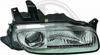 Diederichs 5616280 - Projecteur principal droxauto.com