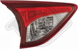 Diederichs 5630093 - Feu arrière droxauto.com