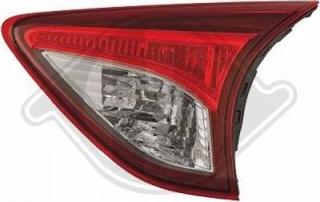 Diederichs 5630092 - Feu arrière droxauto.com