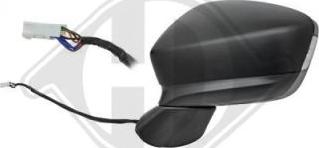 Diederichs 5630125 - Rétroviseur extérieur droxauto.com