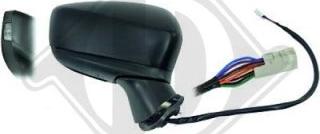 Diederichs 5630324 - Rétroviseur extérieur droxauto.com