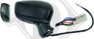 Diederichs 5630224 - Rétroviseur extérieur droxauto.com