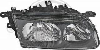 Diederichs 5624083 - Projecteur principal droxauto.com