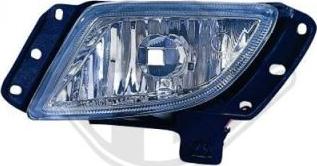 Diederichs 5624188 - Projecteur antibrouillard droxauto.com