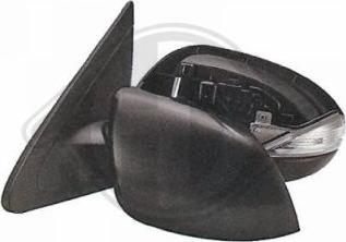 Diederichs 5626427 - Rétroviseur extérieur droxauto.com