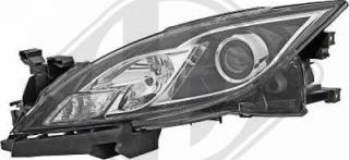 Diederichs 5626081 - Projecteur principal droxauto.com