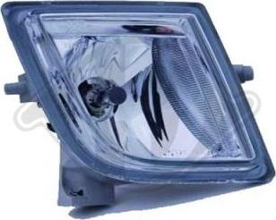 Diederichs 5626088 - Projecteur antibrouillard droxauto.com