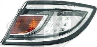 Diederichs 5626194 - Feu arrière droxauto.com