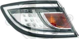 Diederichs 5626195 - Feu arrière droxauto.com