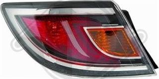 Diederichs 5626190 - Feu arrière droxauto.com