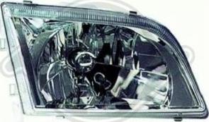 Diederichs 5675083 - Projecteur principal droxauto.com