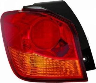 Diederichs 5835091 - Feu arrière droxauto.com