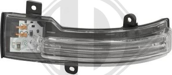 Diederichs 5830029 - Feu clignotant droxauto.com