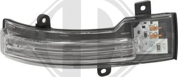 Diederichs 5830028 - Feu clignotant droxauto.com