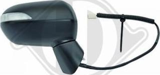 Diederichs 5240425 - Rétroviseur extérieur droxauto.com