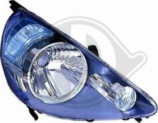 Diederichs 5240180 - Projecteur principal droxauto.com