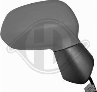 Diederichs 5240124 - Rétroviseur extérieur droxauto.com