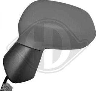 Diederichs 5240125 - Rétroviseur extérieur droxauto.com