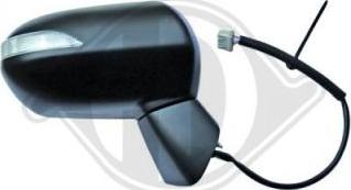 Diederichs 5240225 - Rétroviseur extérieur droxauto.com