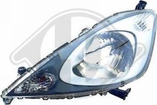 Diederichs 5241080 - Projecteur principal droxauto.com