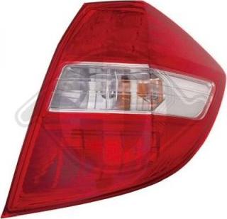 Diederichs 5241190 - Feu arrière droxauto.com