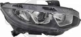 Diederichs 5250080 - Projecteur principal droxauto.com