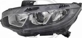 Diederichs 5250081 - Projecteur principal droxauto.com