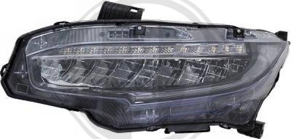 Diederichs 5250083 - Projecteur principal droxauto.com