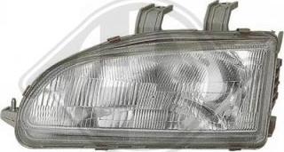 Diederichs 5205083 - Projecteur principal droxauto.com