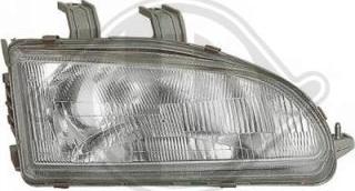 Diederichs 5205082 - Projecteur principal droxauto.com