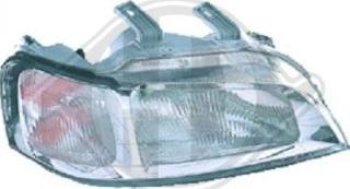 Diederichs 5206580 - Projecteur principal droxauto.com