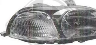 Diederichs 5206080 - Projecteur principal droxauto.com