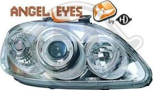 Diederichs 5206180 - Kit de projecteurs principaux droxauto.com