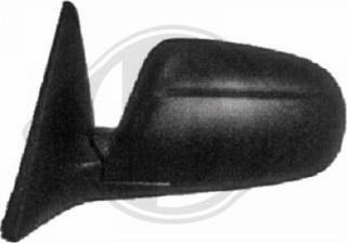 Diederichs 5206125 - Rétroviseur extérieur droxauto.com