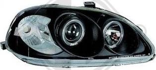 Diederichs 5206280 - Kit de projecteurs principaux droxauto.com