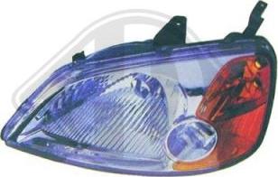 Diederichs 5208080 - Projecteur principal droxauto.com