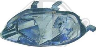 Diederichs 5207080 - Projecteur principal droxauto.com