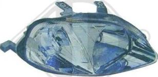 Diederichs 5207081 - Projecteur principal droxauto.com