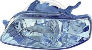 Diederichs 6925280 - Projecteur principal droxauto.com