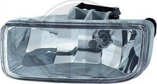 Diederichs 6925289 - Projecteur antibrouillard droxauto.com